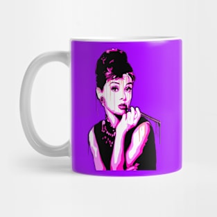 Audrey Mug